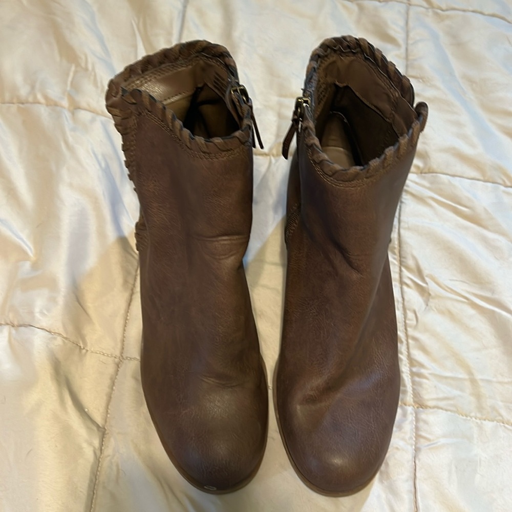 Worn once?